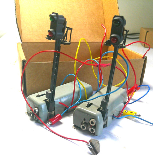 Lichthauptsignal märklin - 2,