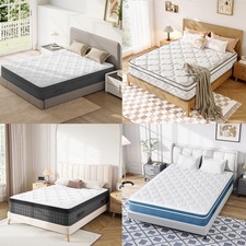 7-Zonen Matratze H3 25 - 27 cm