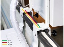 Mobiles Klimagerät mestic SPA 3000für Caravan, Wohnmobil und Gartenhaus geeignet