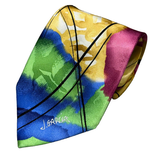 Garcia tie still life - tie, life"