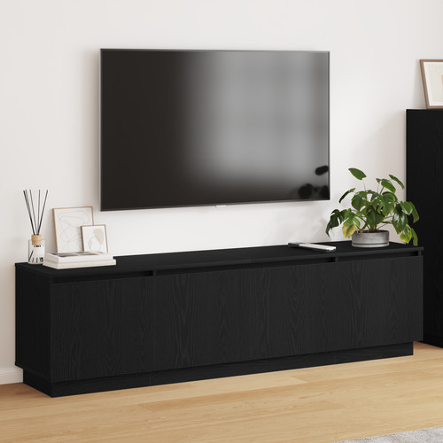 Led schrank - tv-schrank,