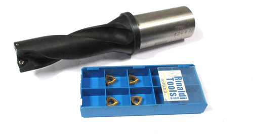 Sandvik wsp vollbohrer ø27 - sandvik,