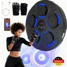 Musik Boxing Machine Bluetooth