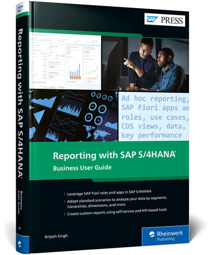 Reporting with sap 4hana - reporting,