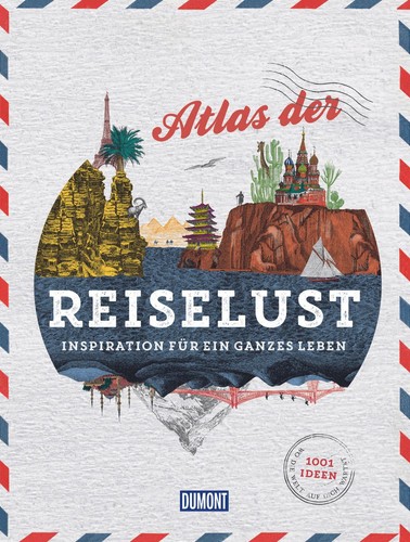 Dumont bildband atlas der - bildband,