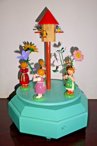 Ddr weha sommerspieldose - ddr,