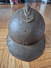 WK2 französischer Adrianhelm