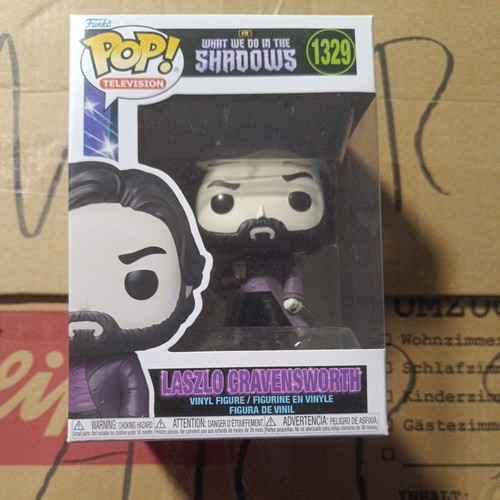 Funko pop nandor - nandor, the