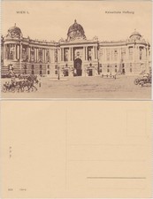 Ansichtskarte Wien Kaiserliche