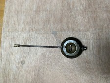 Altes Pendel Tischuhr