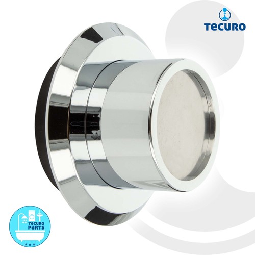 Tecuro rosette 125 mm - Ø,