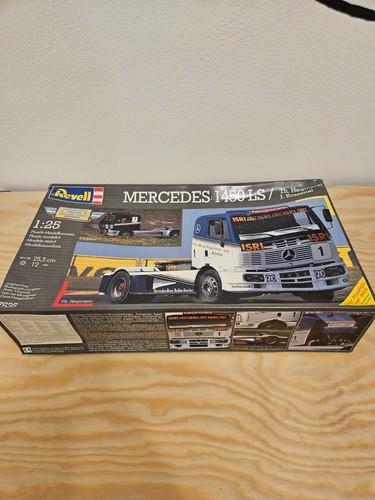 Revell 7435 mercedes - 7435, 1450