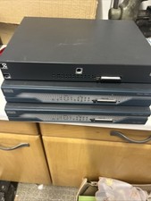 Cisco Systems 3 Teile  1801-M