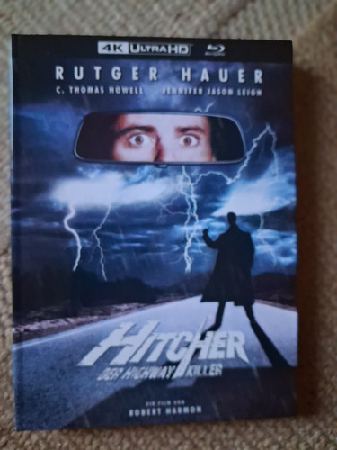 Hitcher der highwaykiller - der,