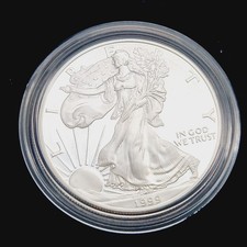USA - 1 oz. American Silver