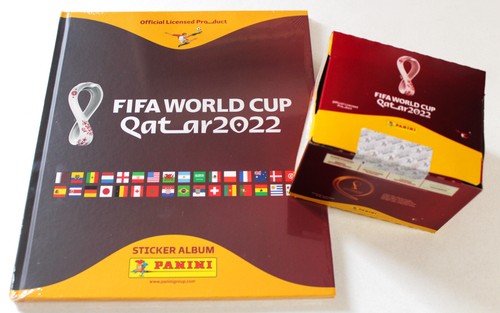 Panini fifa world cup qatar - panini,