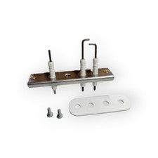 JUNKERS SET OF ELECTRODES