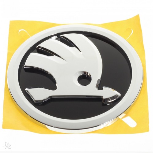 Skoda original emblem - skoda, für