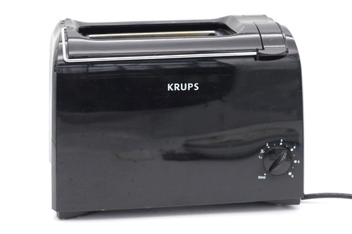 Krups toaster schwarz modell - toaster,