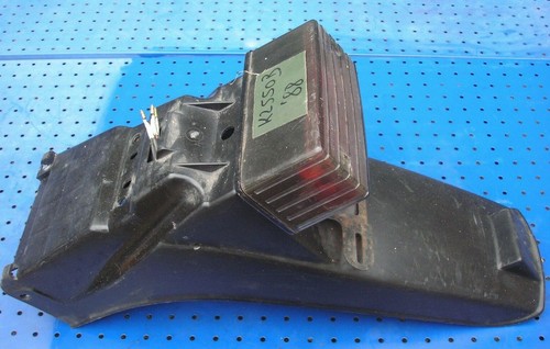 Schutzblech hinten kawasaki - hinten,