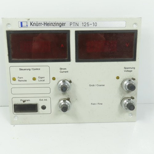 Knurr heinzinger ptn 125 - knurr,