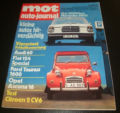 Mot mercedes 200 8 w - mot, /8