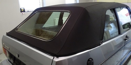 Verdeck golf mit montage - verdeck,