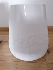 Räder Design Posie Porzellanvase groß Höhe 27cm weiß /NP. 89,95 E / Top Zustand