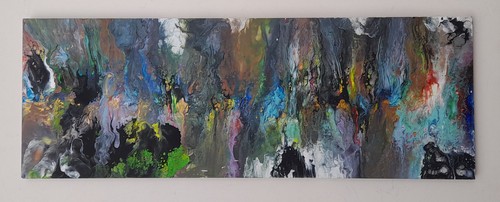 Moderne kunst bild - ,