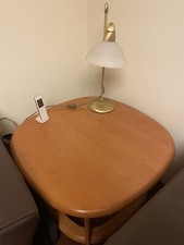 wohnzimmertisch holz massiv