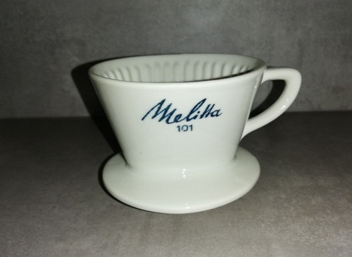 Alter melitta 101porzellan - melitta,