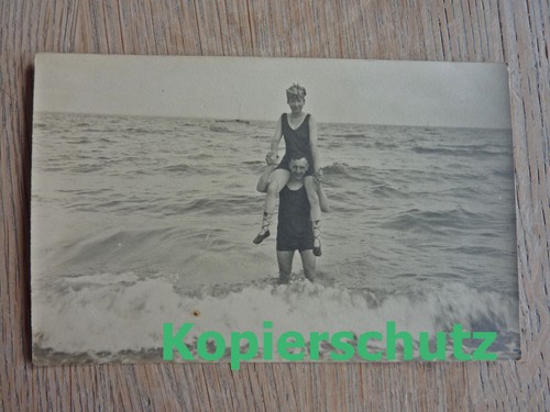 Original foto vintage paar - original,