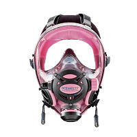 Ocean Reef - Vollgesichtsmaske
