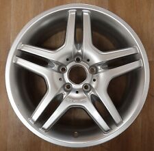 NEU AMG ALUFELGE 8,5J x 18 H2 et44 S-KLASSE W220 MERCEDES  ORIGINAL A2204013402