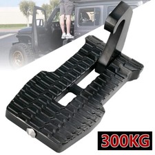 Universale Auto Türstufe faltbares Dachträger Zubehör SUV Jeep Autotür Pedal KFZ