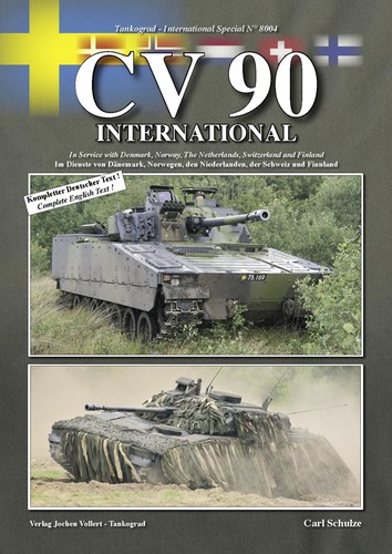 Tankograd 8004 90 - tankograd, cv
