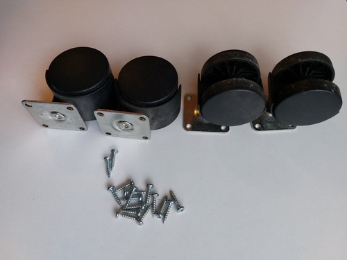 Möbelfüße möbelrollen - 4,