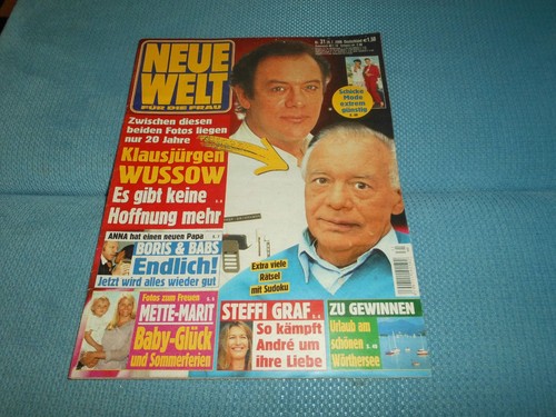 Neue welt wussow ivan - neue, wussow*ivan