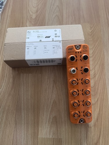 Ifm al1302 link master - al1302,