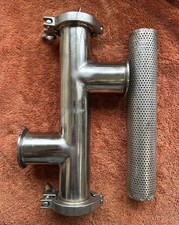 Tri Clamp 2" Edelstahl