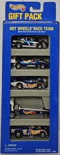 Hot Wheels 1995 - Gift Pack - Hot Wheels Race Team 5-Pack /K20