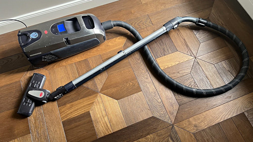 Staubsauger lux intelligence - staubsauger,