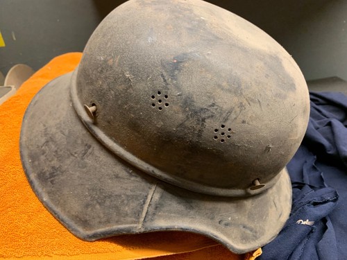 Orginal stahlhelm luftschutz - stahlhelm,