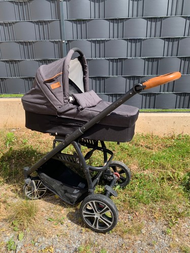 Kinderwagen gesslein mit - gesslein, f4