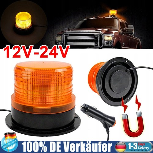 Led rundumleuchte 24v 12v - led,