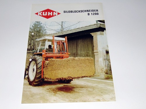 Kuhn prospekt - kuhn,