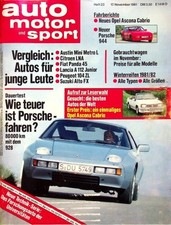 5) Auto Motor Sport AMS