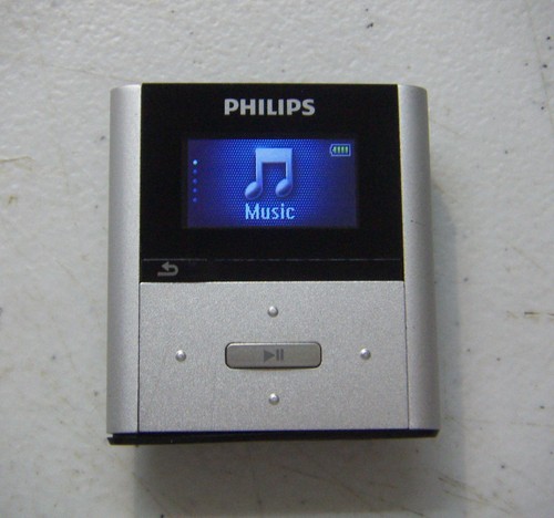 Philips gogear raga - gogear,