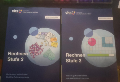 Dvv vhs rechnen - vhs, –