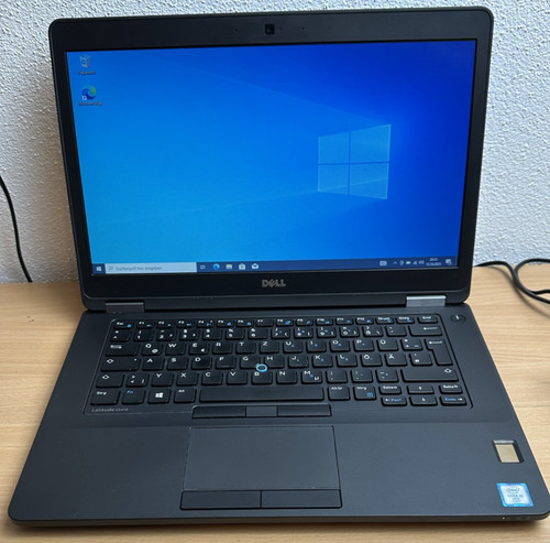 Dell latitude e5470 zoll - 14,